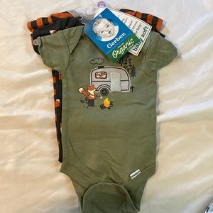 COPY - Newborn 3 pack Onsesies